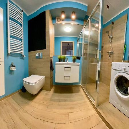 Appartement Marilyn à Kostrzyn nad Odra Extérieur photo