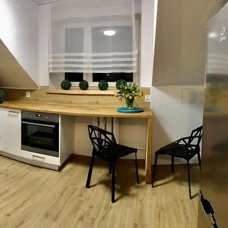 Appartement Marilyn à Kostrzyn nad Odra Extérieur photo