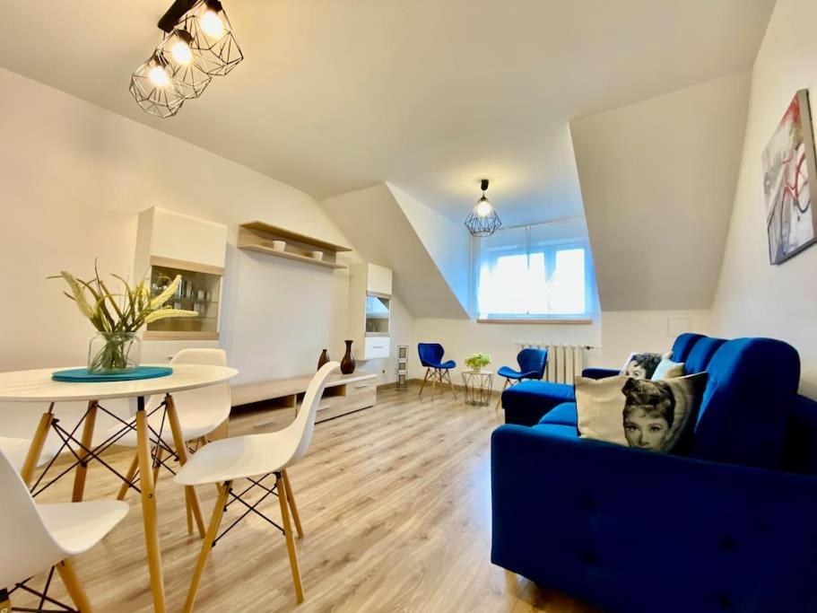 Appartement Marilyn à Kostrzyn nad Odra Extérieur photo