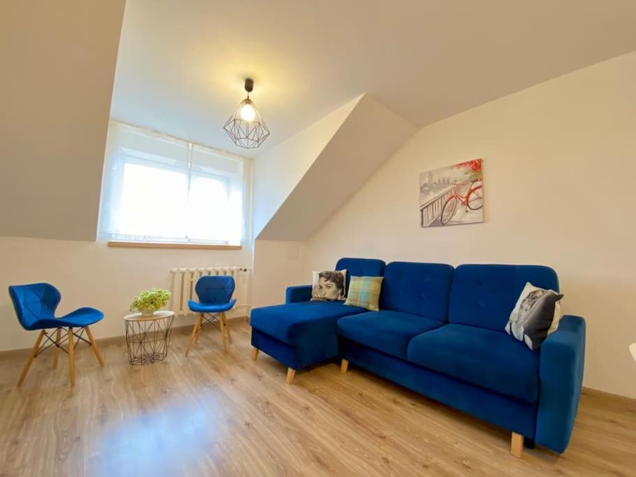 Appartement Marilyn à Kostrzyn nad Odra Extérieur photo
