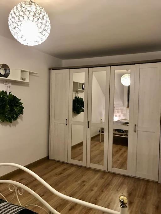 Appartement Marilyn à Kostrzyn nad Odra Extérieur photo