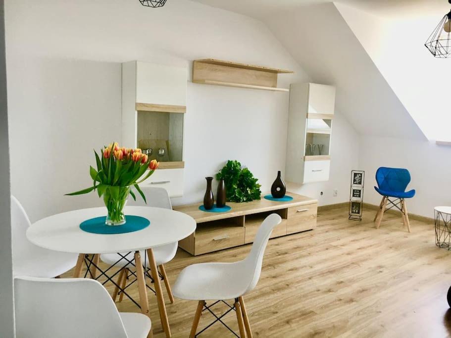 Appartement Marilyn à Kostrzyn nad Odra Extérieur photo