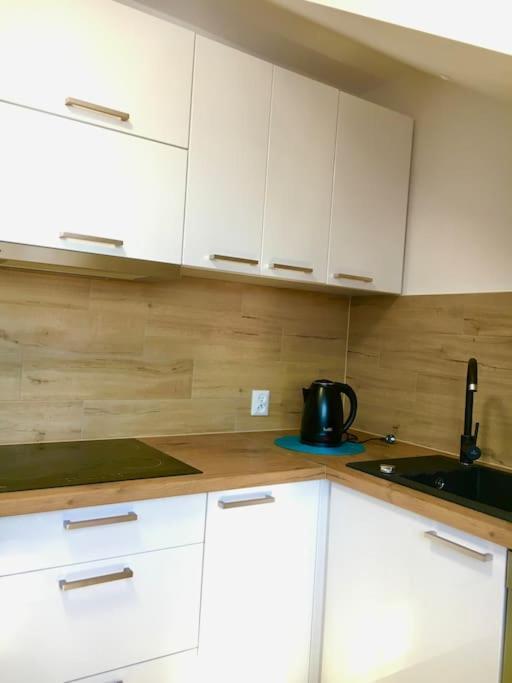Appartement Marilyn à Kostrzyn nad Odra Extérieur photo
