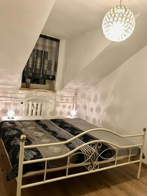 Appartement Marilyn à Kostrzyn nad Odra Extérieur photo