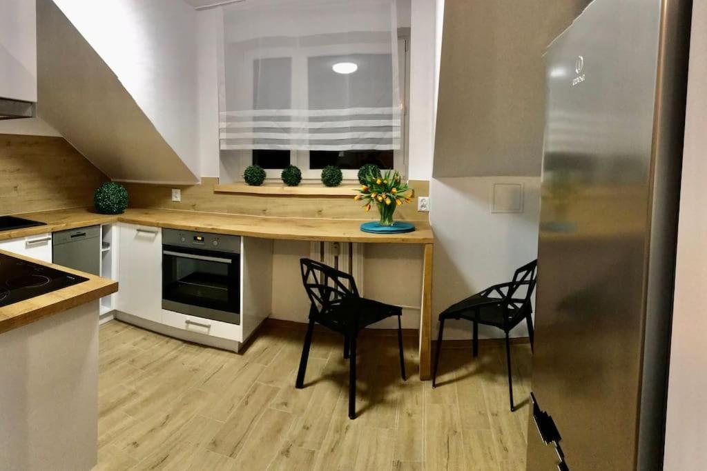 Appartement Marilyn à Kostrzyn nad Odra Extérieur photo